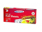 Sealapack Pop Up Foil Sheets (30 x 27cm) x 20